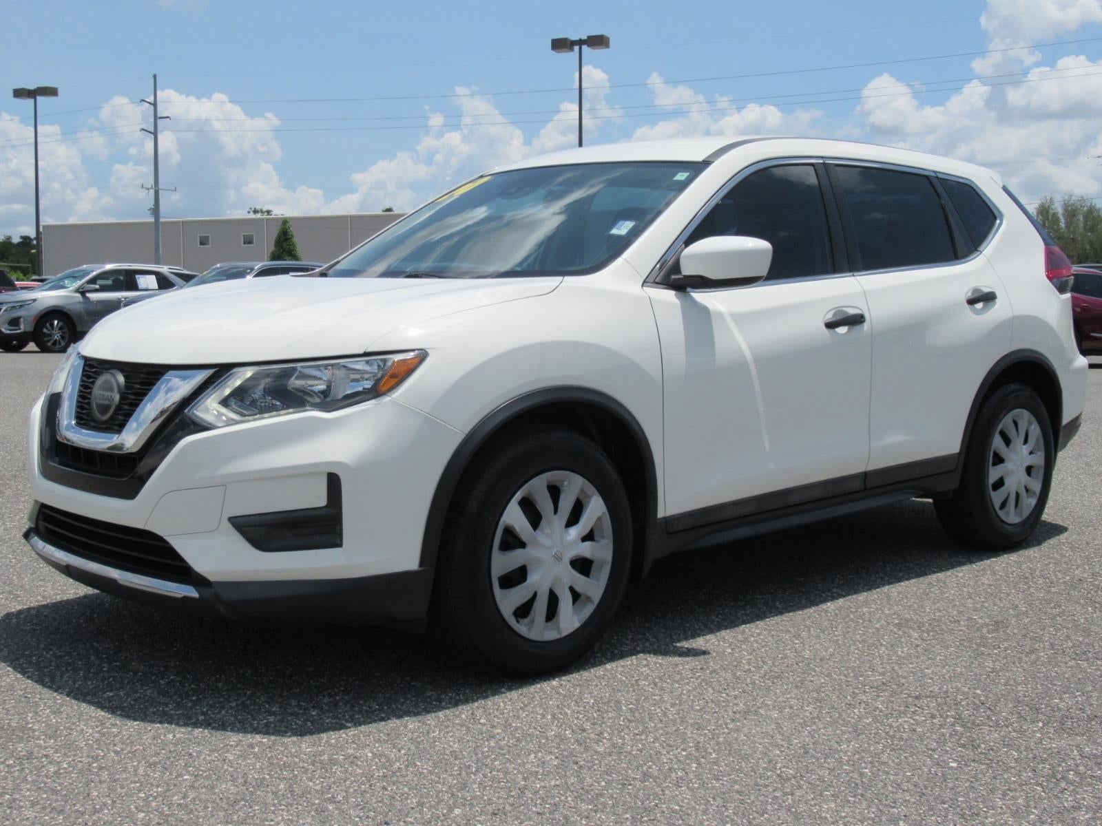 2020 Nissan Rogue S
