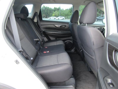 2020 Nissan Rogue S