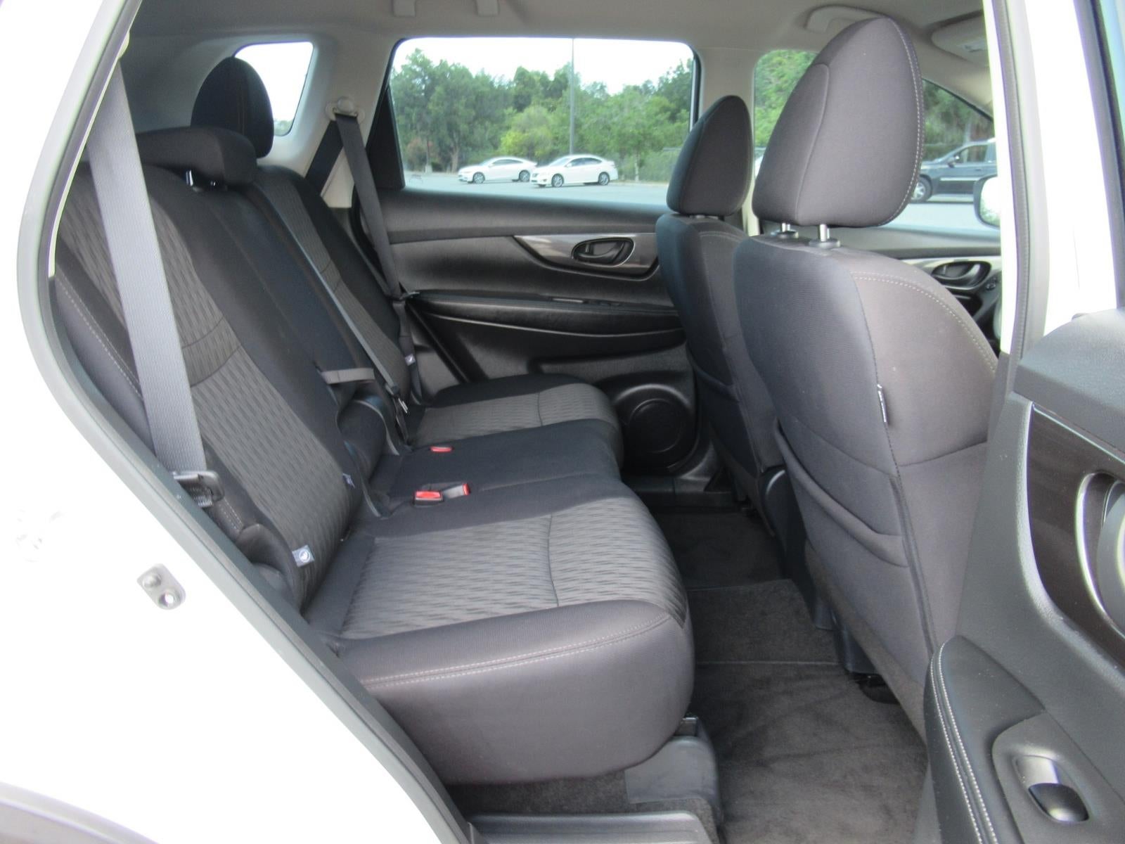 2020 Nissan Rogue S
