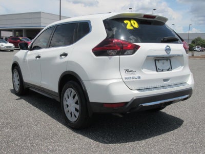 2020 Nissan Rogue S