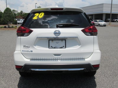 2020 Nissan Rogue S