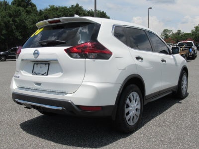 2020 Nissan Rogue S