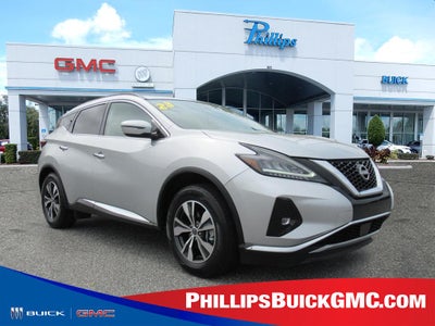 2023 Nissan Murano SV