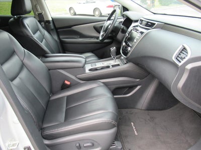 2023 Nissan Murano SV