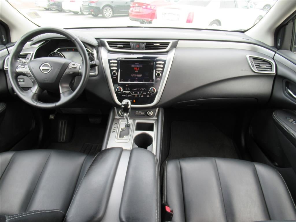2023 Nissan Murano SV