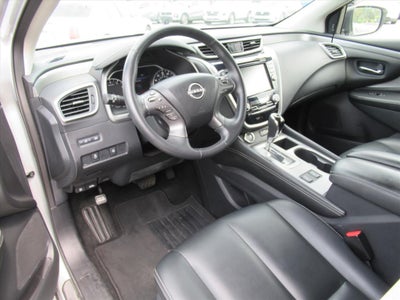 2023 Nissan Murano SV