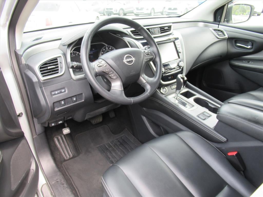 2023 Nissan Murano SV