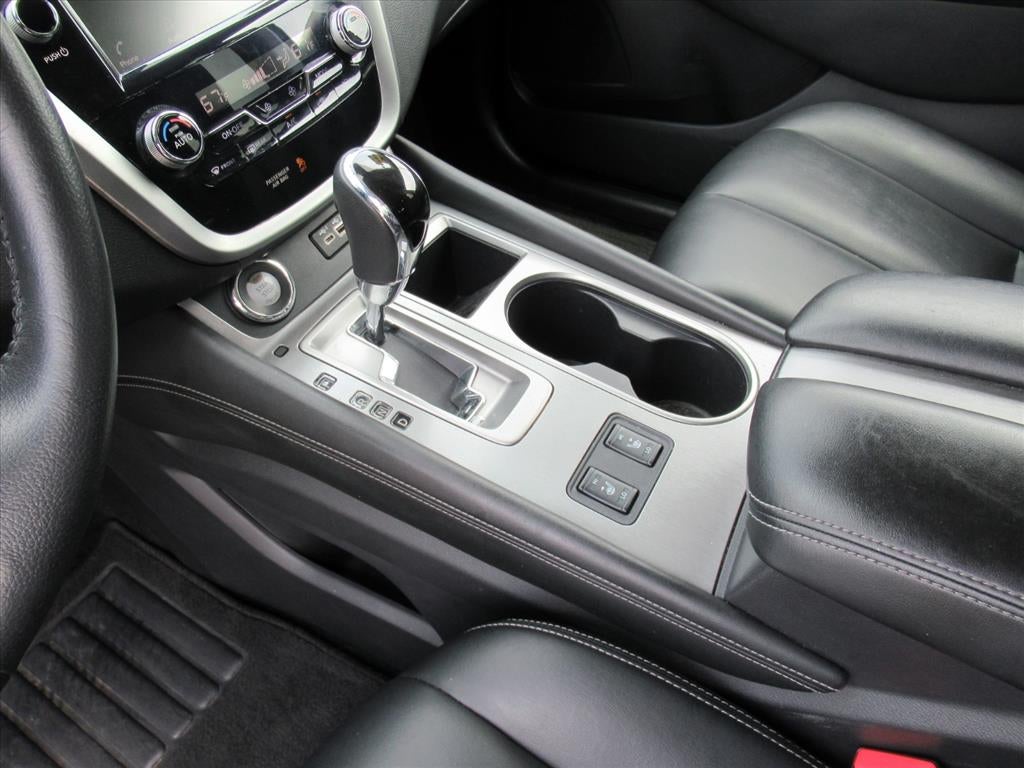 2023 Nissan Murano SV