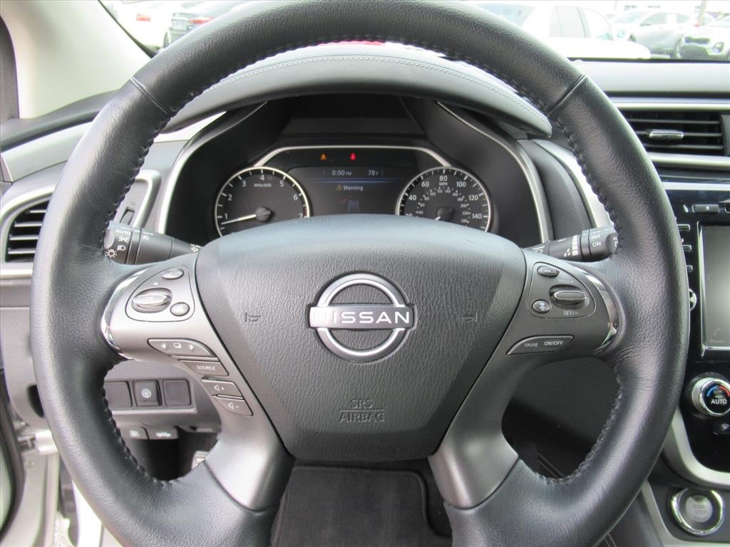 2023 Nissan Murano SV