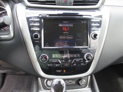 2023 Nissan Murano SV