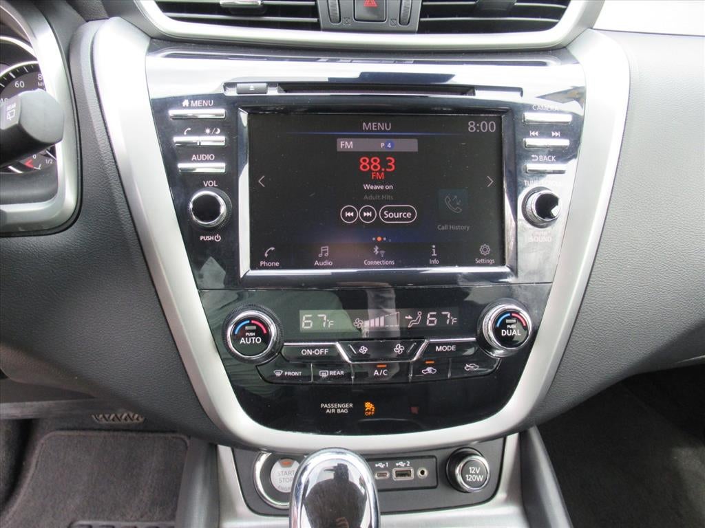2023 Nissan Murano SV