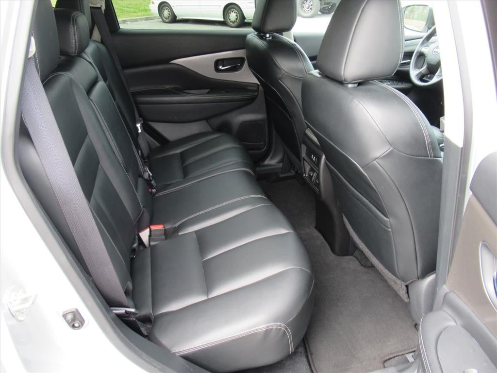 2023 Nissan Murano SV