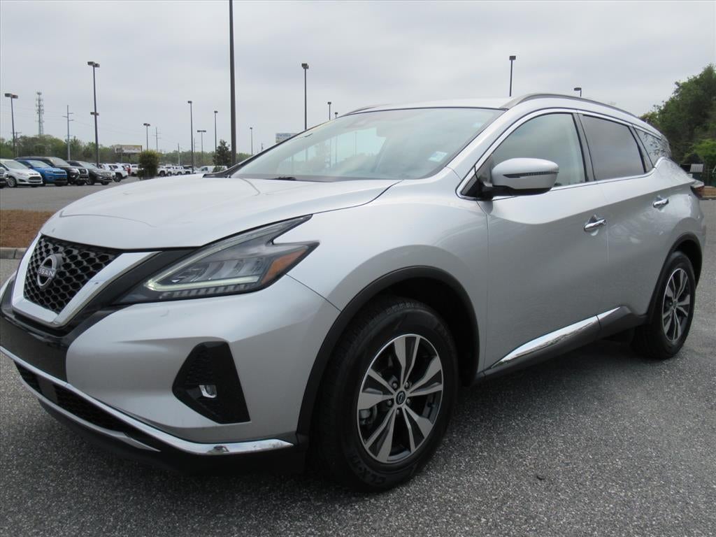 2023 Nissan Murano SV