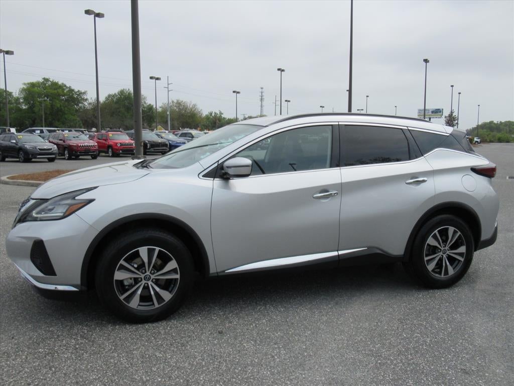 2023 Nissan Murano SV