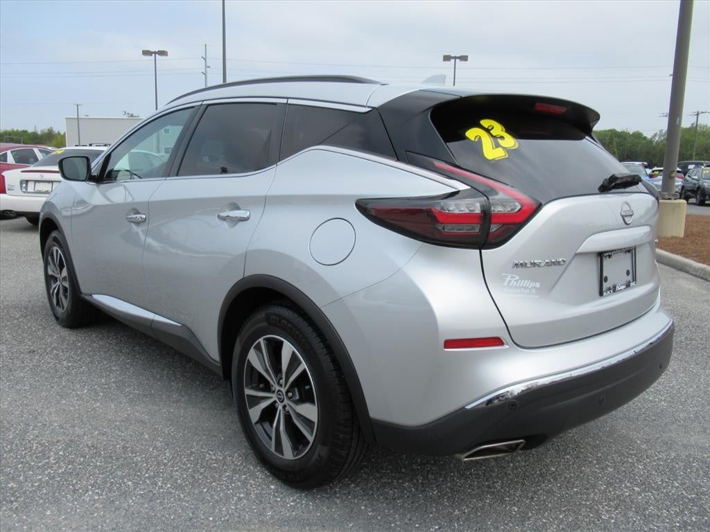 2023 Nissan Murano SV