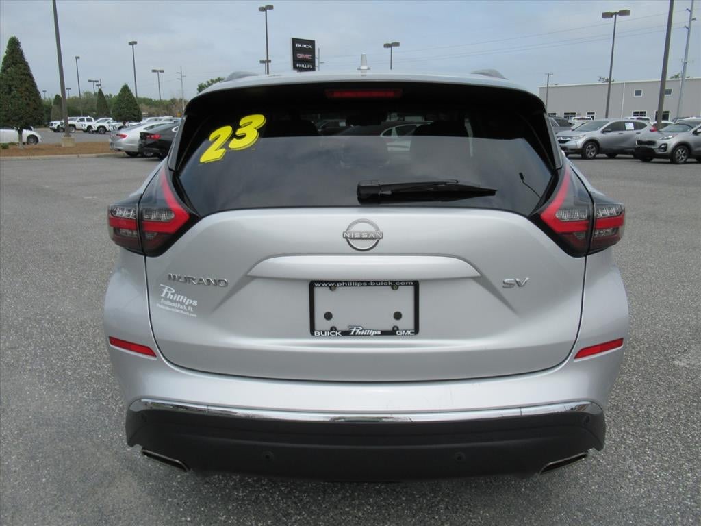 2023 Nissan Murano SV
