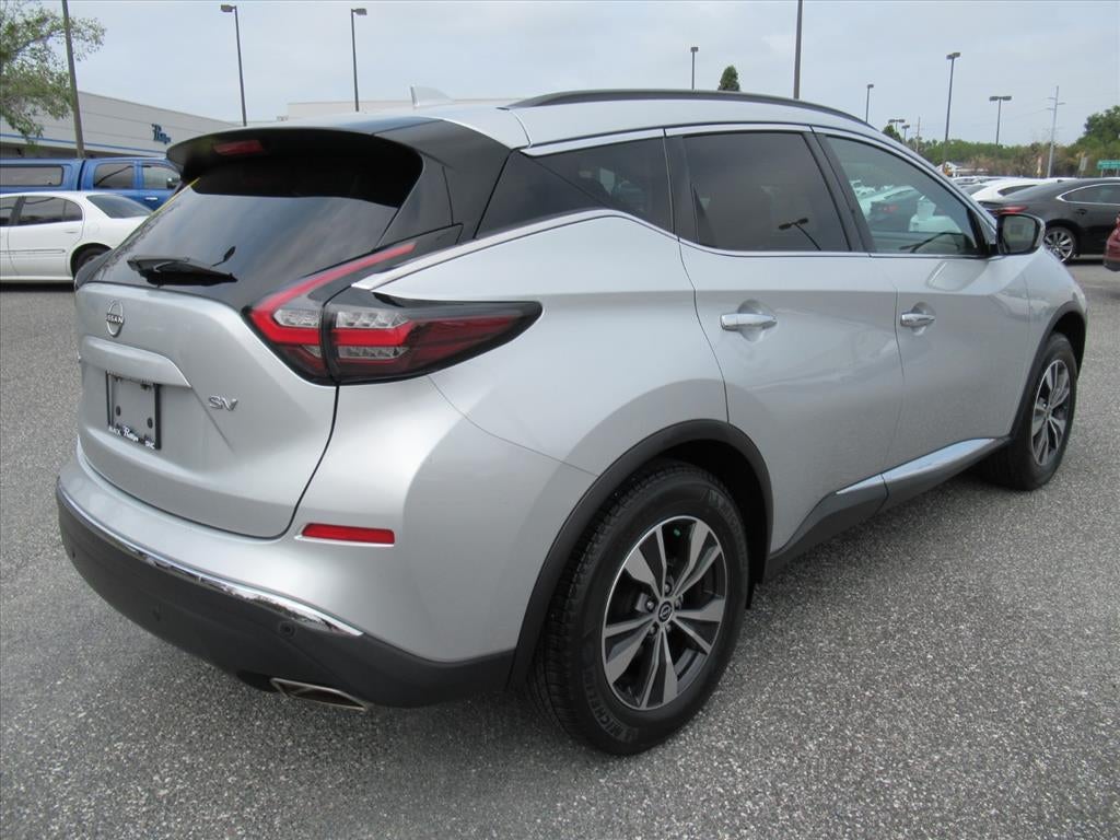 2023 Nissan Murano SV