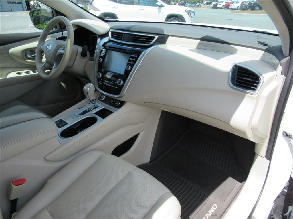 2018 Nissan Murano SL