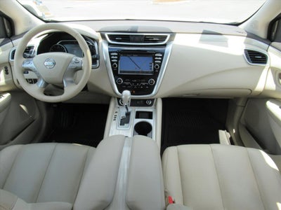 2018 Nissan Murano SL