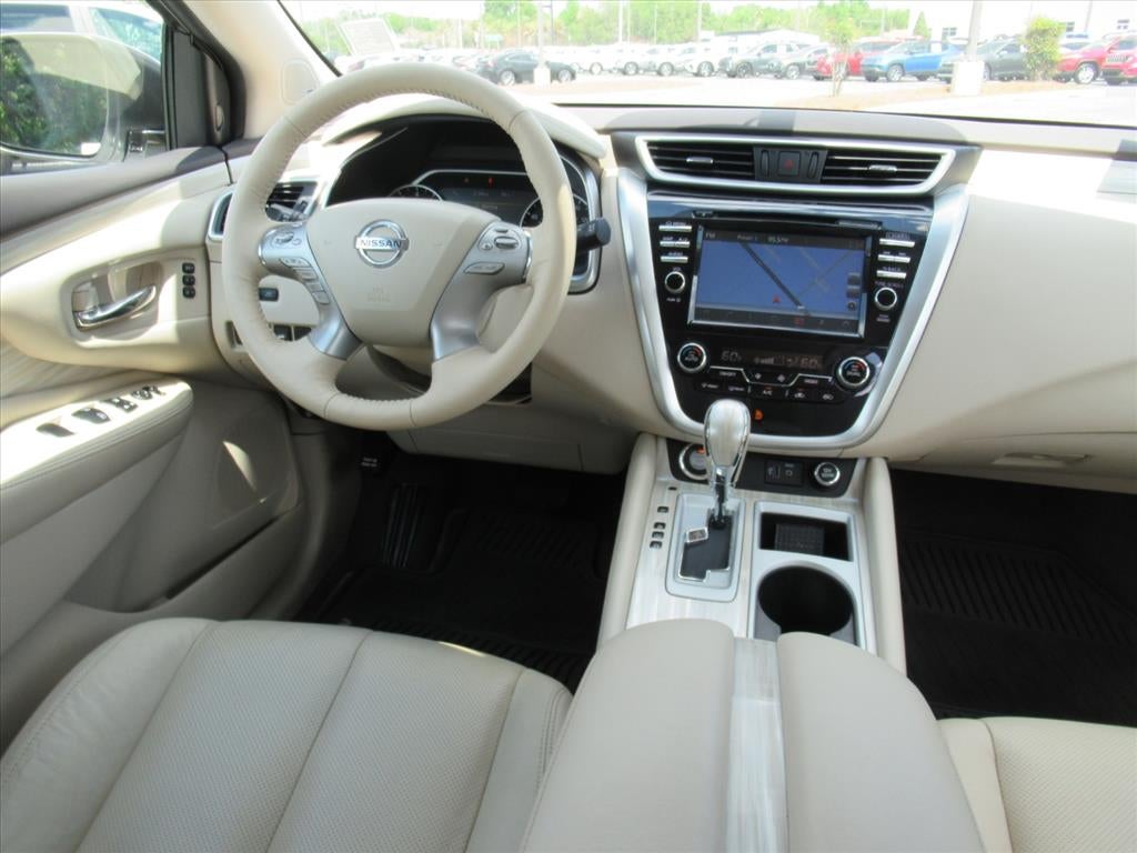 2018 Nissan Murano SL