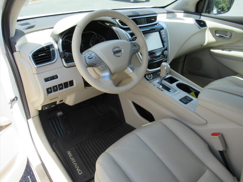 2018 Nissan Murano SL