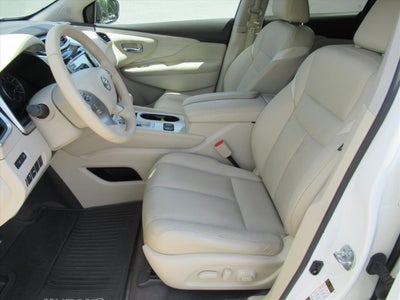 2018 Nissan Murano SL