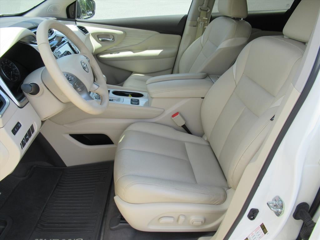 2018 Nissan Murano SL