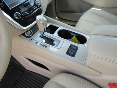 2018 Nissan Murano SL