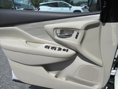 2018 Nissan Murano SL