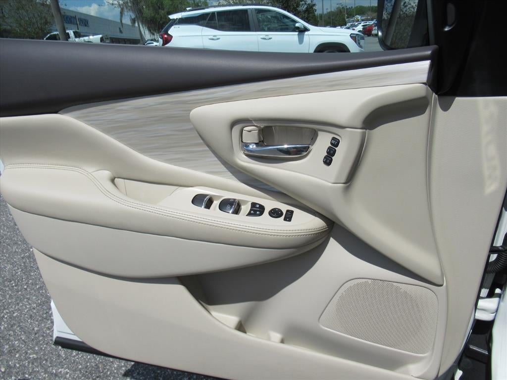 2018 Nissan Murano SL