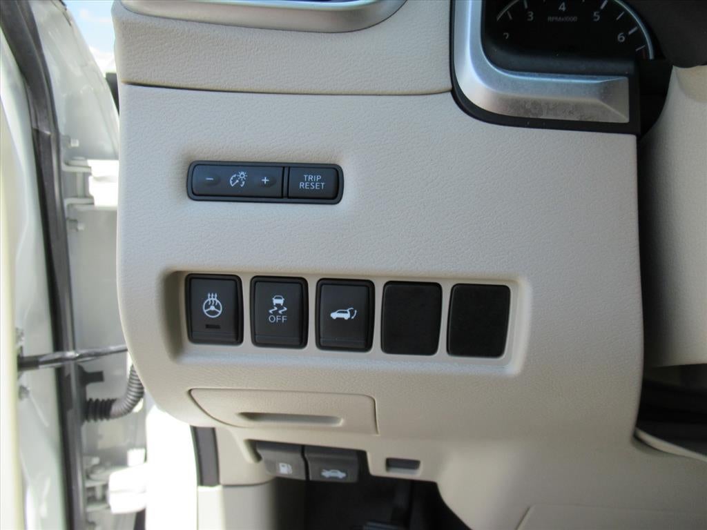2018 Nissan Murano SL
