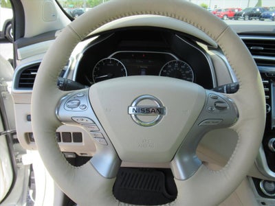 2018 Nissan Murano SL