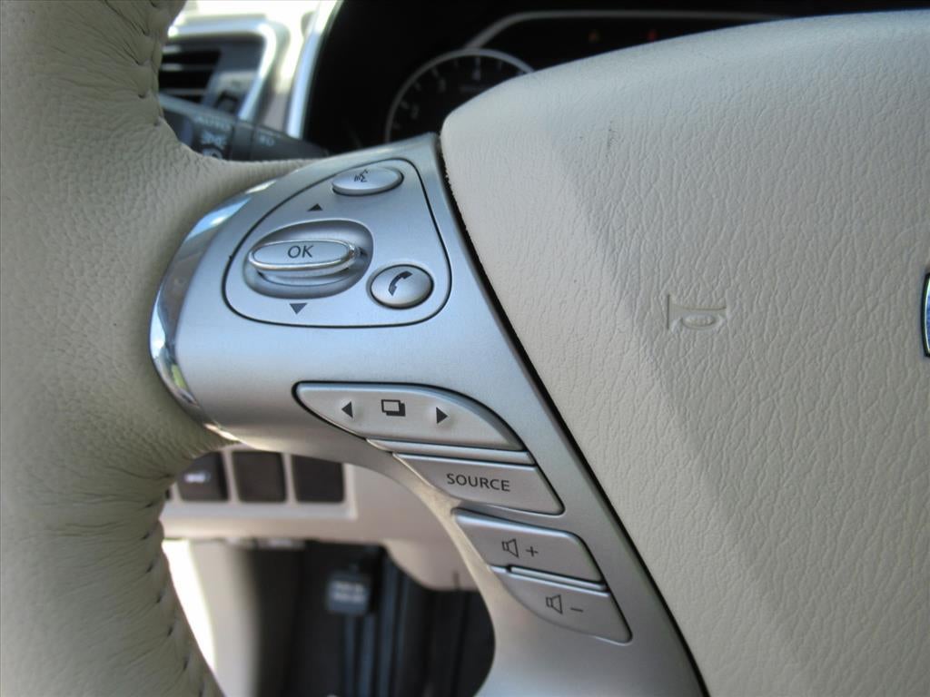 2018 Nissan Murano SL