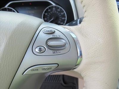 2018 Nissan Murano SL