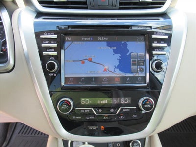 2018 Nissan Murano SL