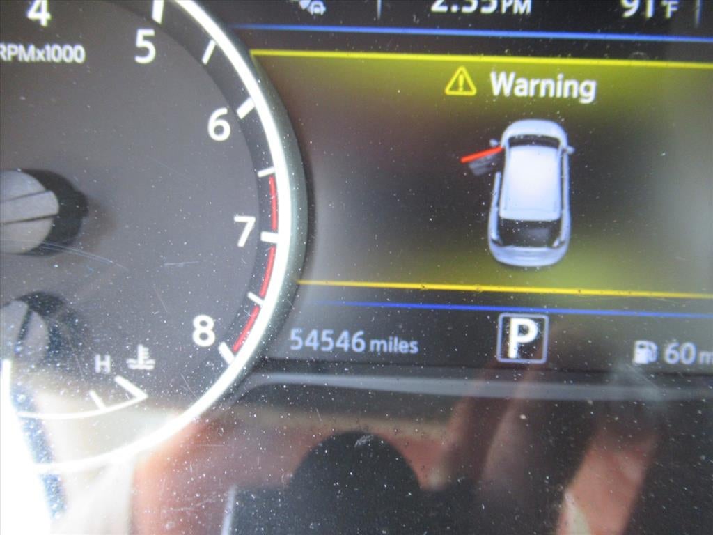 2018 Nissan Murano SL