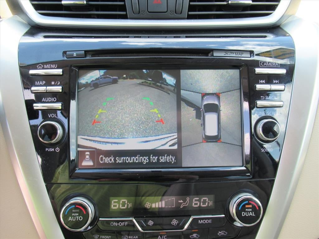 2018 Nissan Murano SL