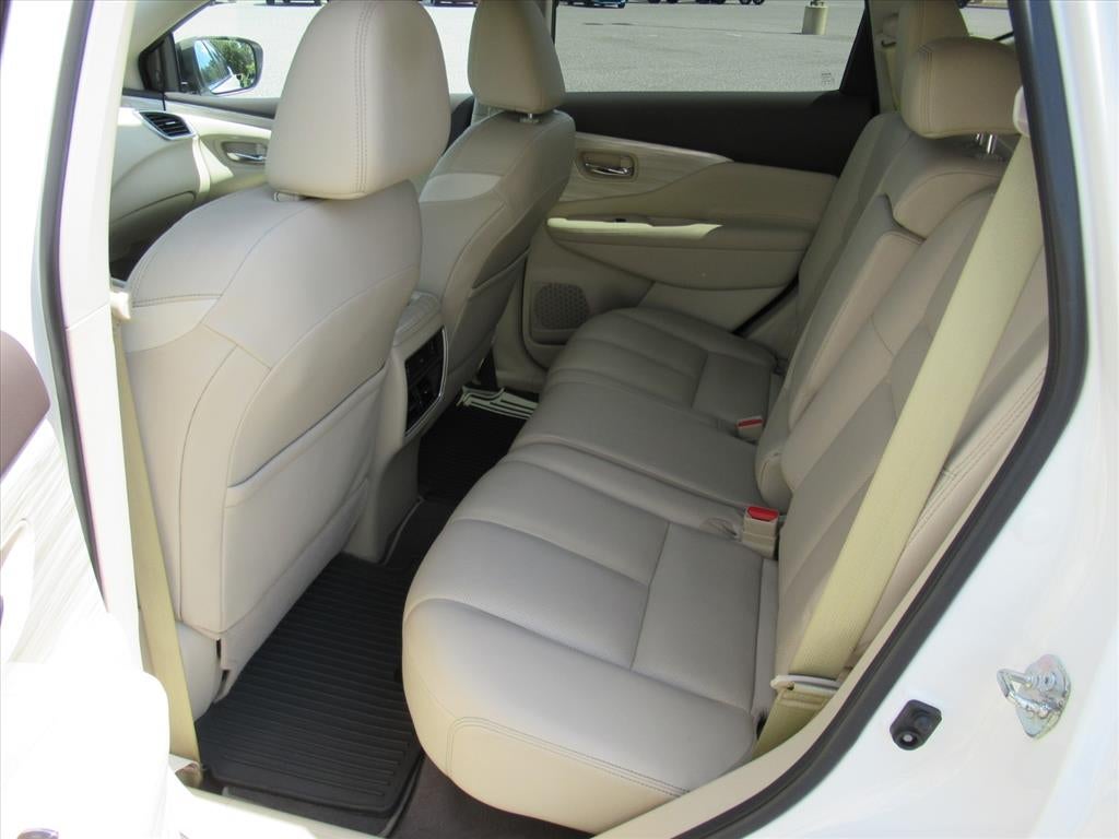 2018 Nissan Murano SL