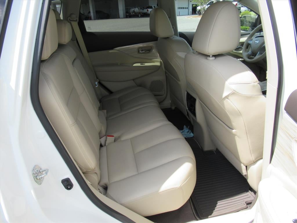 2018 Nissan Murano SL