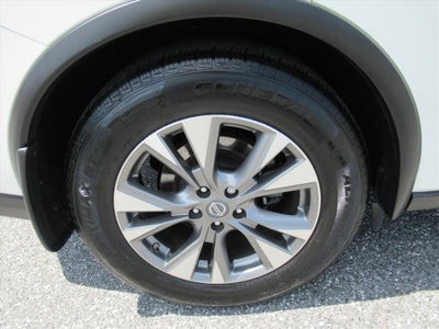 2018 Nissan Murano SL