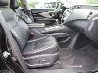 2015 Nissan Murano Platinum