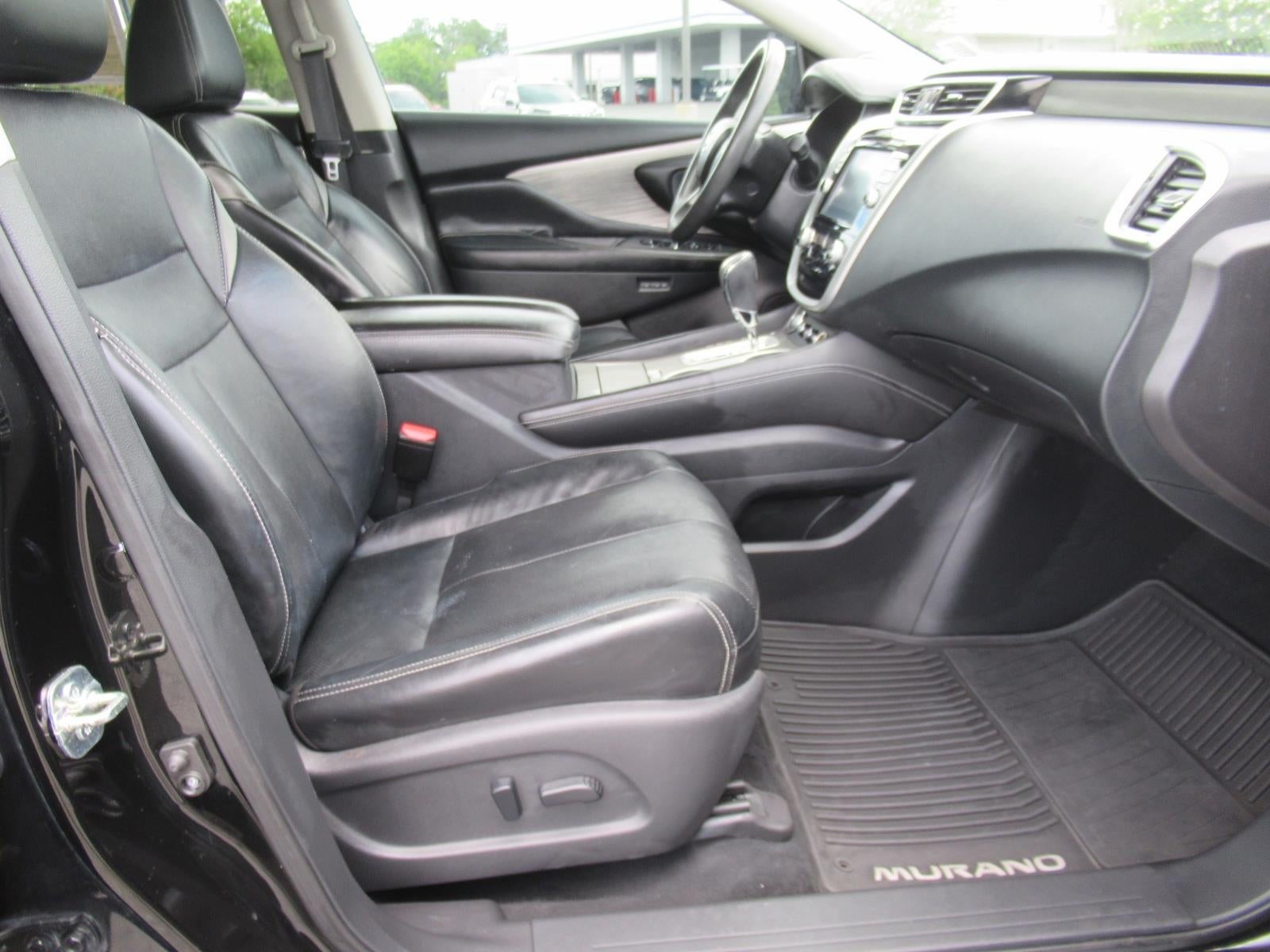 2015 Nissan Murano Platinum