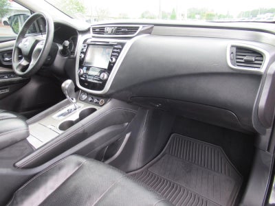 2015 Nissan Murano Platinum