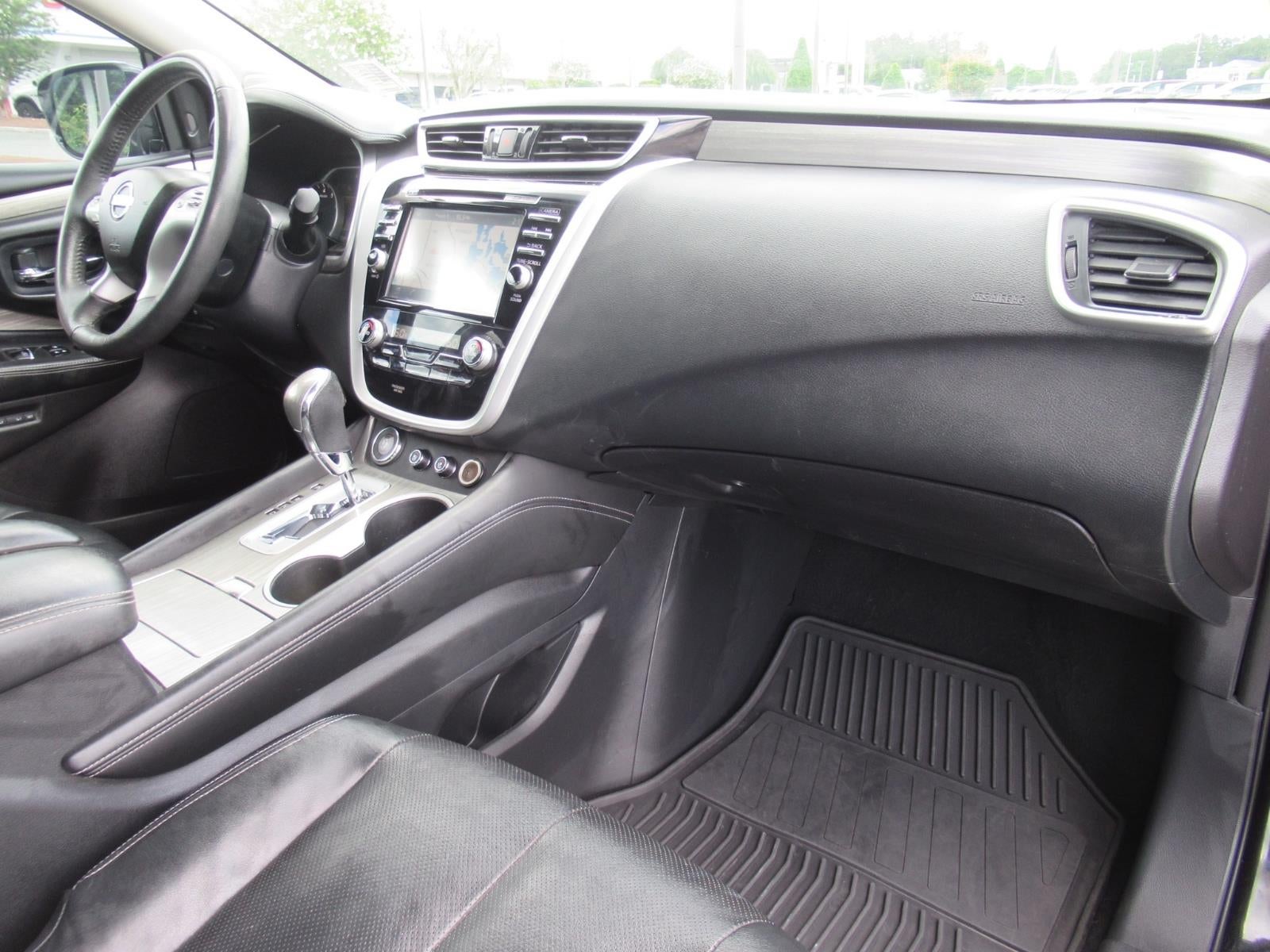 2015 Nissan Murano Platinum