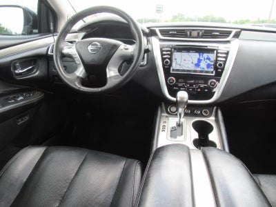 2015 Nissan Murano Platinum
