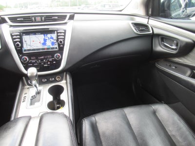 2015 Nissan Murano Platinum