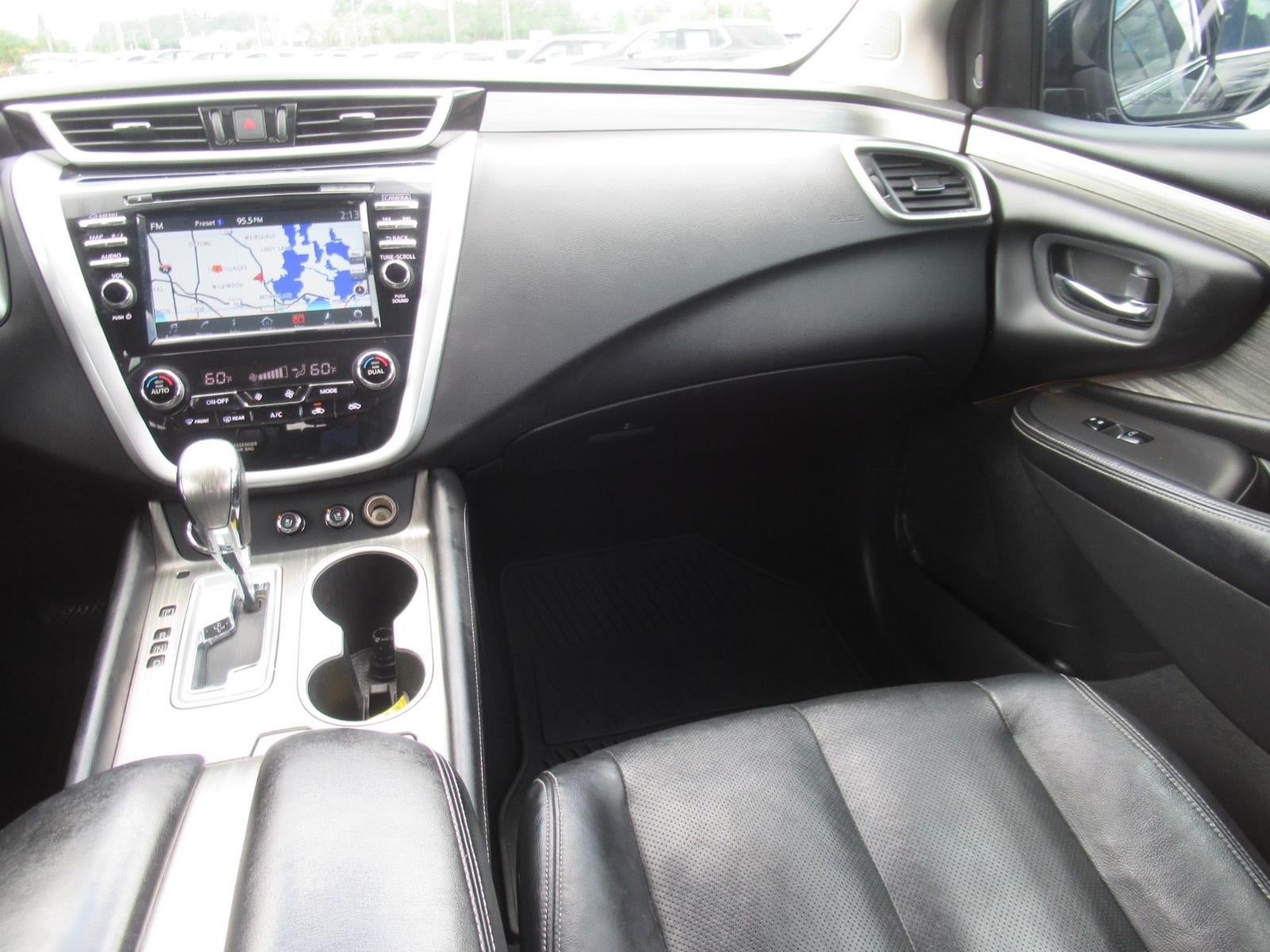 2015 Nissan Murano Platinum