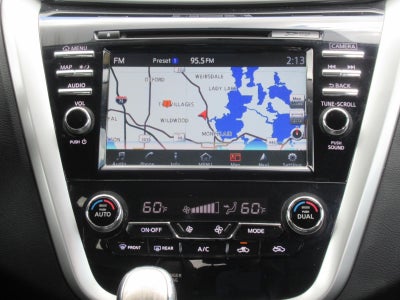 2015 Nissan Murano Platinum