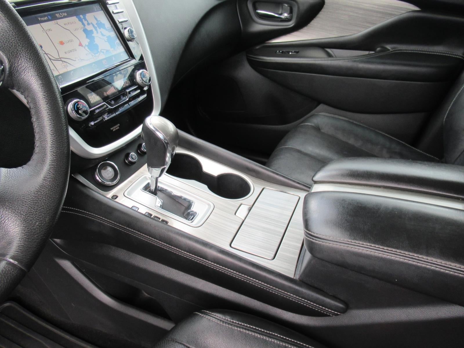 2015 Nissan Murano Platinum
