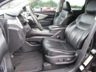 2015 Nissan Murano Platinum